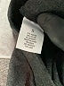Roz & Ali Solid Black Active Pants Size S - photo 5