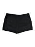 Express Design Studio Solid Black Shorts Size 10 - photo 2