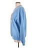 Gildan Blue Sweatshirt Size L - photo 5