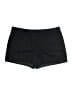 Express Design Studio Solid Black Shorts Size 10 - photo 1