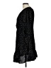 Unbranded Polka Dots Black Casual Dress Size L - photo 5