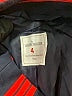 Gap Stripes Red Blazer Size 4 - photo 6