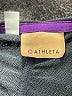 Athleta Gray Active T-Shirt Size XXS (estimated) - photo 7