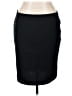 Alfani Solid Black Formal Skirt Size 16 - photo 1