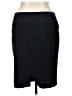 Alfani Solid Black Formal Skirt Size 16 - photo 2
