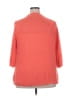Downeast Orange Cardigan Size XXL - photo 2