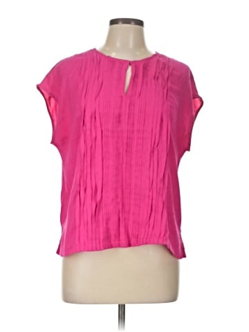 Modern Works Short Sleeve Blouse (view 1)