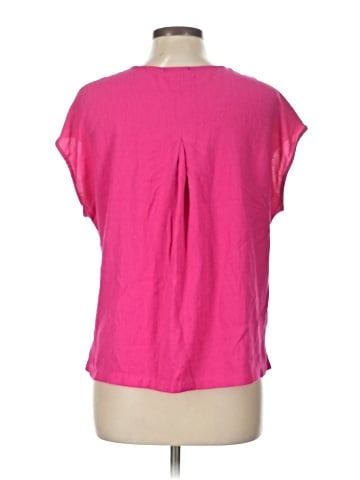 Modern Works Short Sleeve Blouse (view 2)
