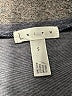 Leith Solid Gray Cocktail Dress Size S - photo 6