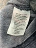 Leith Solid Gray Cocktail Dress Size S - photo 7