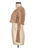 Shein Brown Long Sleeve Top Size L - photo 5