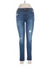 Denizen from Levi's Hearts Blue Jeans Size 9 - photo 1