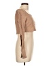 Shein Brown Long Sleeve Top Size L - photo 4