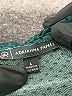Adrianna Papell Teal 3/4 Sleeve Top Size L - photo 6