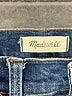 Madewell Stripes Blue Jeans Size 26 waist (tall) - photo 9