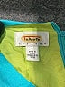 Talbots Teal Blue Cocktail Dress Size 2 - photo 6