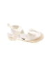 Carter's Ivory White Flats Size 0-3 mo (baby) - photo 1
