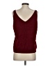 Unbranded Burgundy Tank Top Size S (estimated) - photo 2