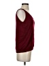 Unbranded Burgundy Tank Top Size S (estimated) - photo 4