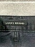 Lucky Brand Black Jeans Size 27 waist - photo 7