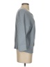 Unbranded Blue Gray Cardigan Size S - photo 4