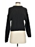 Universal Thread Solid Black Turtleneck Sweater Size S - photo 1