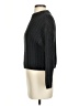 Universal Thread Solid Black Turtleneck Sweater Size S - photo 5