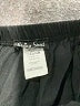 Spring Street 100% Rayon Solid Black Cocktail Dress Size M - photo 7