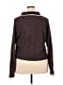Sonoma Goods for Life Brown Pullover Sweater Size XXL - photo 2
