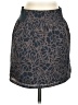 Gap Outlet 100% Polyester Print Brown Casual Skirt Size S - photo 1