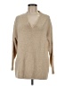 MNG Tan Pullover Sweater Size M - photo 1