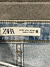Zara Blue Jeans Size 6 - photo 7