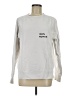 Everlane White Sweatshirt Size M - photo 1