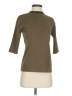 Assorted Brands Brown Turtleneck Sweater Size S (estimated) - photo 1
