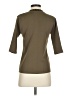 Assorted Brands Brown Turtleneck Sweater Size S (estimated) - photo 2