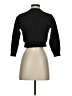 Assorted Brands Black Turtleneck Sweater Size S - photo 2