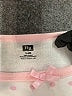 Hb 100% Cotton White Ivory Dress Size 3-6 mo - photo 3