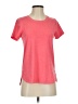 Athleta Red Active T-Shirt Size XS - photo 1