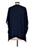 Crosby Blue 3/4 Sleeve Blouse Size S - photo 2