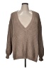 Assorted Brands Tan Pullover Sweater Size L (estimated) - photo 1