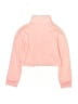 Tek Gear Pink Track Jacket Size 7 - photo 2