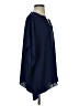Crosby Blue 3/4 Sleeve Blouse Size S - photo 4