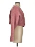 Wild Fable Tweed Pink Cardigan Size XS - photo 4
