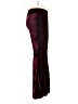 Easel Burgundy Casual Pants Size S - photo 4
