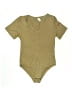 MTS Tan Green Bodysuit Size S - photo 1