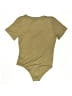 MTS Tan Green Bodysuit Size S - photo 2