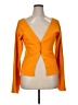 Nanushka Orange Cardigan Size M - photo 1