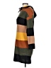 Full Circle Trends With Love Color Block Brown Pullover Sweater Size L - photo 5