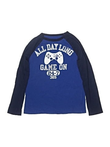 Gap Kids Long Sleeve T-Shirt (view 1)
