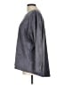 Joh Gray Long Sleeve Top Size L - photo 5